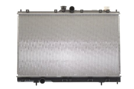 Радіатор двигуна NRF 550041