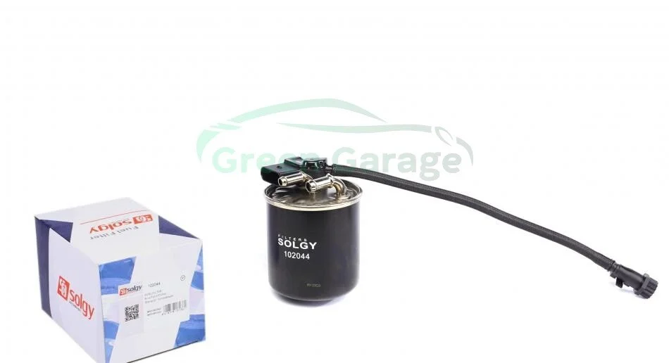 Фильтр топливный SOLGY 102044 (фото 1)