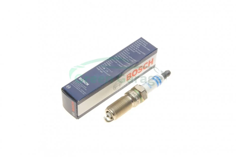 Свеча зажигания HR8MPP30V SINGLE PLATINUM (FORD) (пр-во) BOSCH 0242230601 (фото 1)