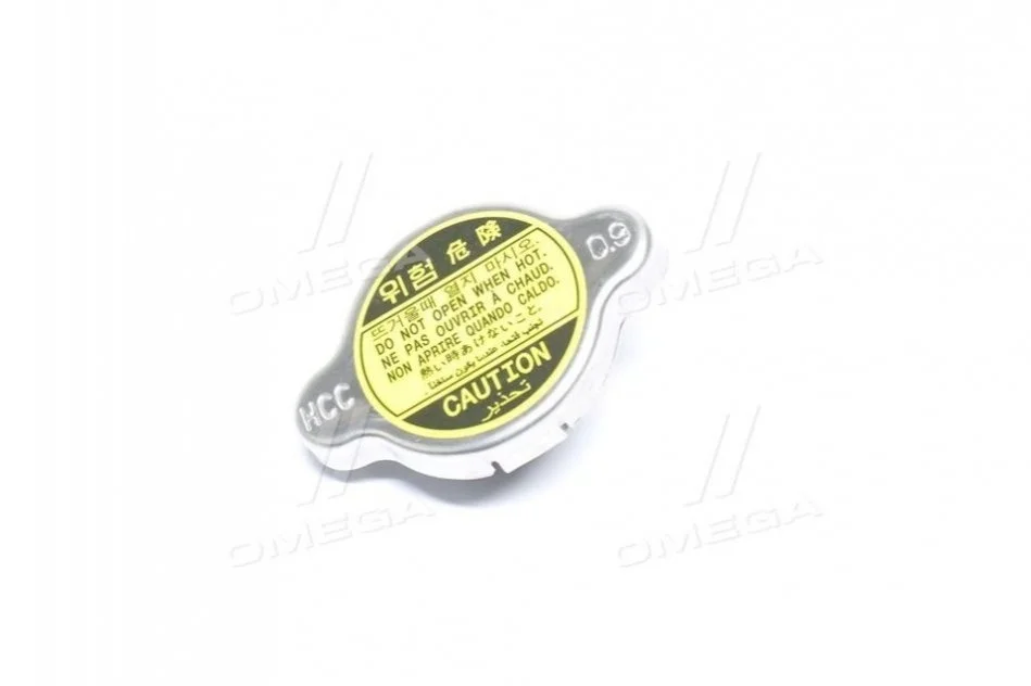 Кришка радіатора Hyundai/Kia/Mobis 2533017000 (фото 1)
