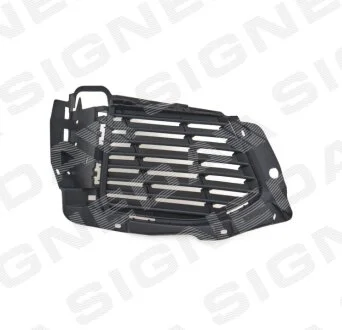 Решітка в бампер PEUGEOT 3008 SIGNEDA PPG99115GAR