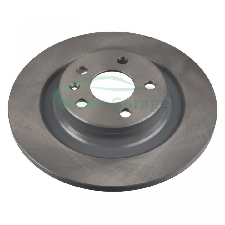 Tarcze hamulcowe BLUE PRINT ADBP430061 (фото 1)