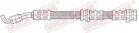 Шланг гальмівний QUICK BRAKE 58948
