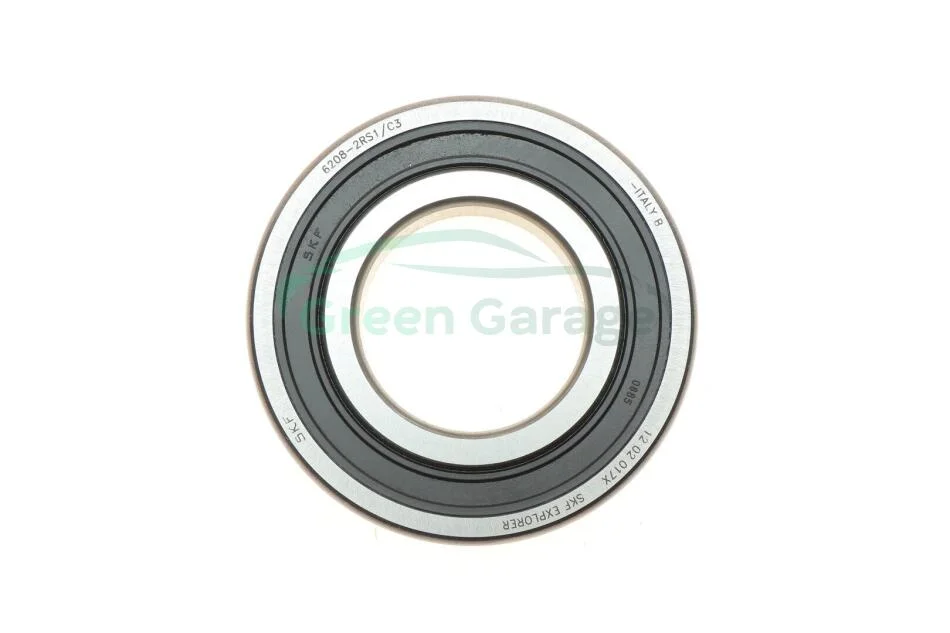 Подшипник шариковый 6208 2RS1/C3 (40х80х18) SKF 62082RS1C3 (фото 1)