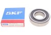 Подшипник шариковый 6308 2RS1/C3 (40х90х23) SKF 63082RS1C3 (фото 2)