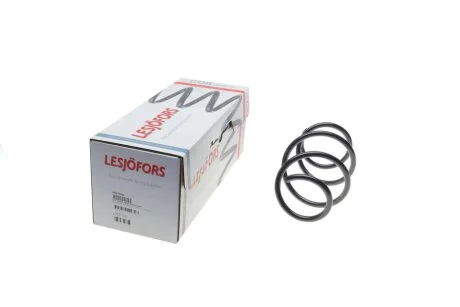 Пружини підвіски LESJOFORS 4017010