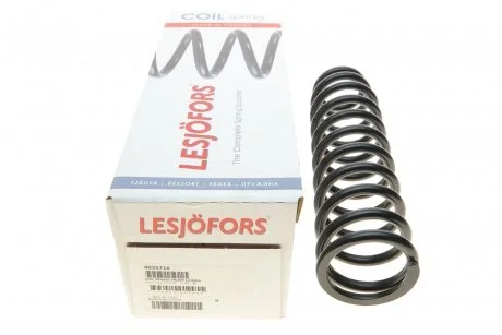 Пружина подв. передн. HONDA (пр-во Lesjofors) LESJOFORS 4035716