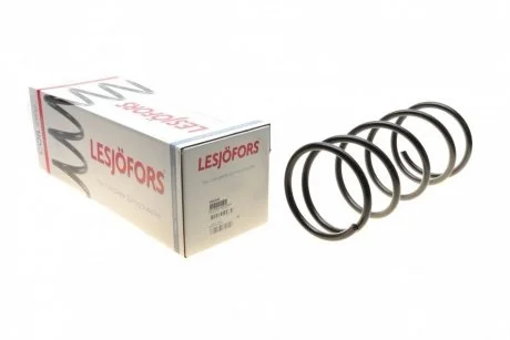 Пружина підвіски LESJOFORS 4062043