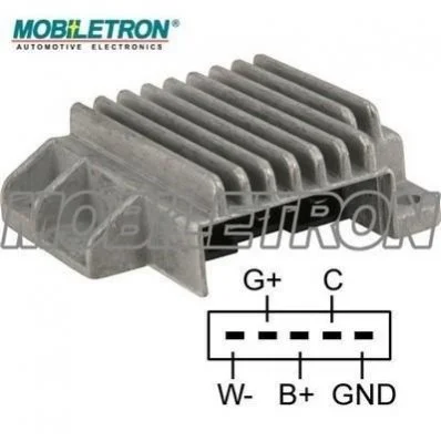 Комутатор MOBILETRON IGFT001H (фото 1)