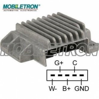 Модуль запалення MOBILETRON IGFT001H