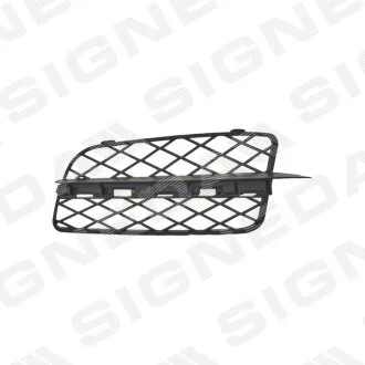 Решітка в бампер BMW X5 (E70) SIGNEDA PBM9946AL
