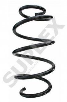 Фото 1 - пружина підвіски SUPLEX 12150 Пружина підвіски SUPLEX 12150 (фото 1)