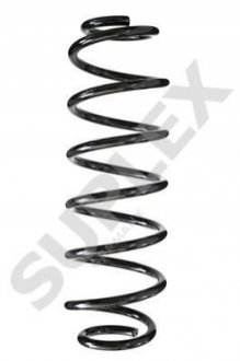 Пружина підвіски SUPLEX 39340