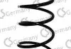 Пружина перед. Fiat Doblo 1.2/1.6 01- CS Germany 14871080 (фото 1)