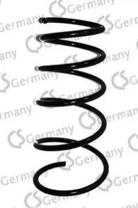 Пружина перед. Fiat Doblo 1.2/1.6 01- CS Germany 14871080