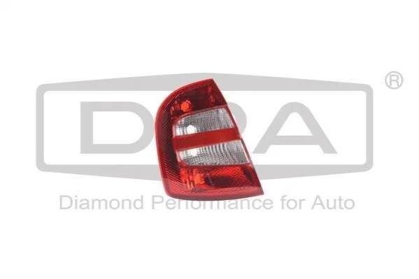 Tail light, left DPA 89450213202 (фото 1)