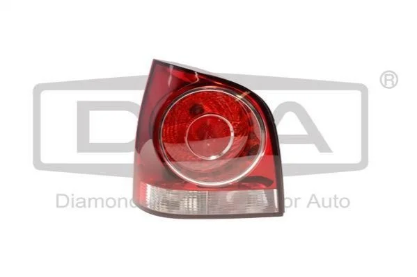 Tail light, left DPA 89451699402 (фото 1)