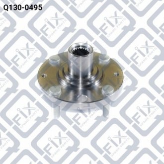 СТУПИЦА ПЕРЕДНЯЯ Q-fix Q1300495