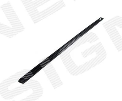 Молдінг дверей BMW 5 (E34), 01.88 - 12.95 SIGNEDA PBM87004AL