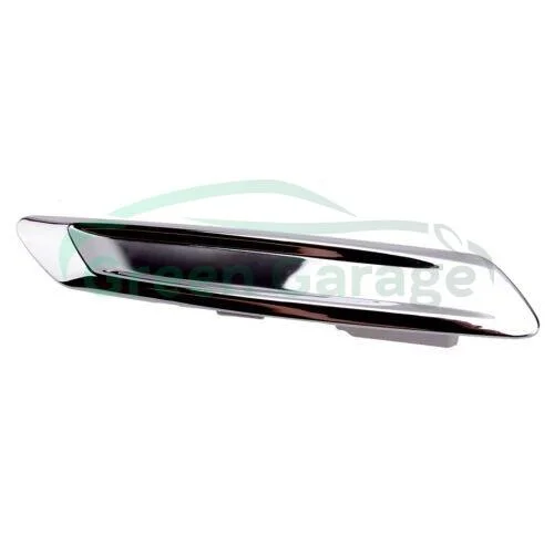 Молдінг крила BMW 5 (F10/F11), 10 - 16 SIGNEDA PBM87009AL (фото 1)