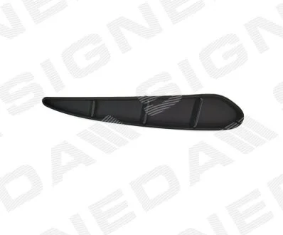 РЕШЕТКА В БАМПЕР SIGNEDA PBM99280AR