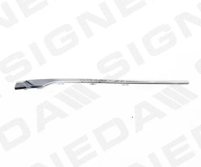 Молдінг бампера VW PASSAT (B8), 14 - SIGNEDA PVG99079MAL