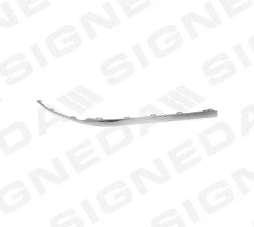Молдінг бампера VW PASSAT (B8), 14 - SIGNEDA PVG99099MAL