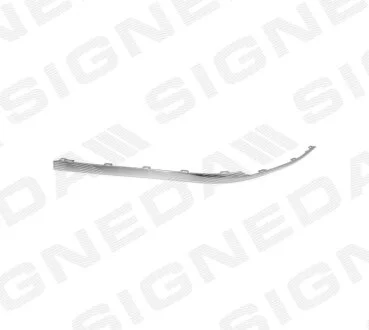 Молдінг бампера VW PASSAT (B8), 14 - SIGNEDA PVG99099MAR