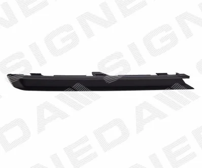 Молдінг бампера VW JETTA, 15 - 18 SIGNEDA PVW99077MAL