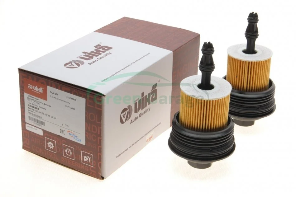 Oil filter cover VIKA 11151769801 (фото 1)