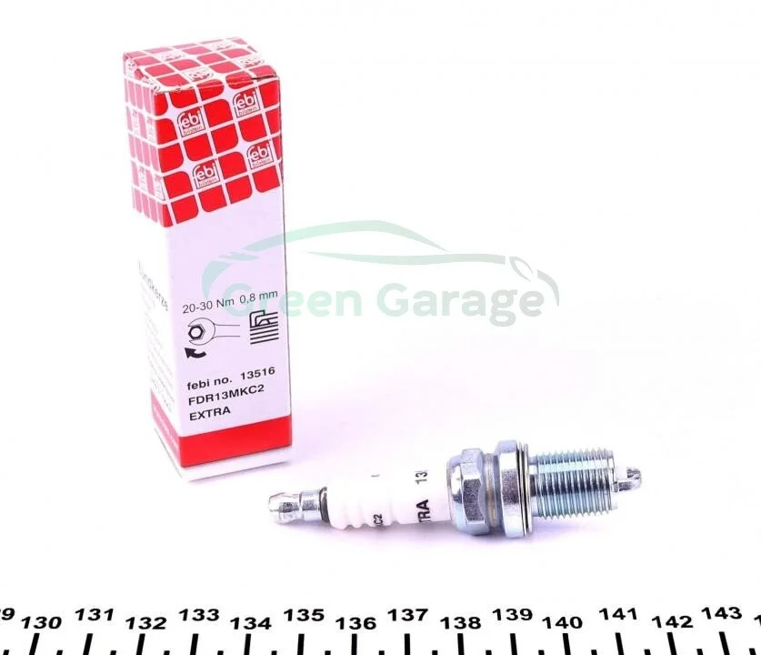 Свеча зажигания FDR13MKC2 (пр-во FEBI) FEBI BILSTEIN 13518 (фото 1)