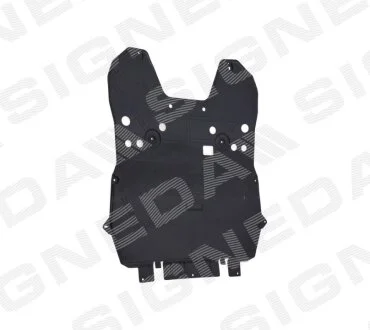 КРИШКА ПІД ДВИГУНОМ | CITROEN C4 PICASSO, 13 - 18 SIGNEDA PCT60018A