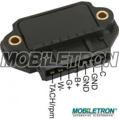 Комутатор MOBILETRON IGB002H (фото 1)