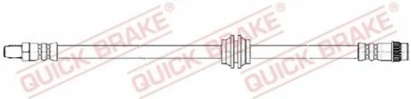 Шланг гальмівний QUICK BRAKE 32117