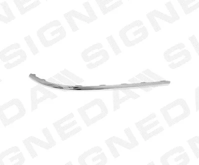 Молдінг бампера VW CC (358), 11.11 - 17 SIGNEDA PVG99077MAR