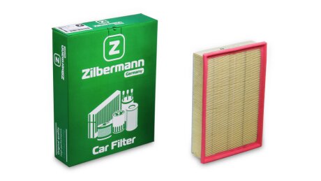 Фильтр воздушный ZILBERMANN 03124