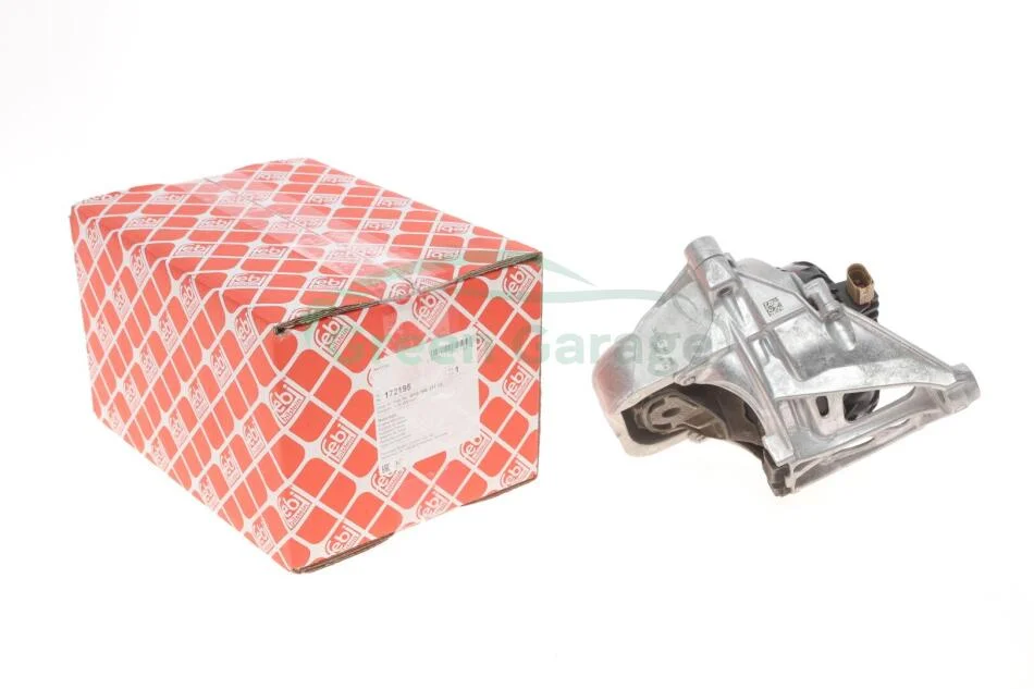 Подушкa двигателя слева Audi A6/А7 /Q7 / VW Touareg 3 (пр-во FEBI) FEBI BILSTEIN 172195 (фото 1)