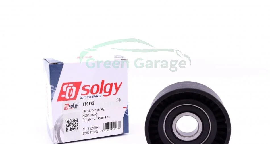 Ролик генератора SOLGY 110173 (фото 1)