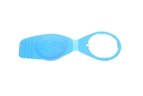 End cap, 53,55MM DPA 99550006002