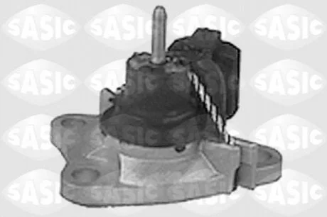 Подушка двигателя правая Renault (пр-во) SASIC 4001772