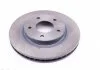 Диск тормозной MITSUBISHI LANCER 1.5-2.0 08-, DODGE CALIBER 1.8-2.4 06- передн. (пр-во FEBI) FEBI BILSTEIN 31275 (фото 5)