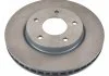 Диск тормозной MITSUBISHI LANCER 1.5-2.0 08-, DODGE CALIBER 1.8-2.4 06- передн. (пр-во FEBI) FEBI BILSTEIN 31275 (фото 2)