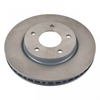 Диск тормозной MITSUBISHI LANCER 1.5-2.0 08-, DODGE CALIBER 1.8-2.4 06- передн. (пр-во FEBI) FEBI BILSTEIN 31275