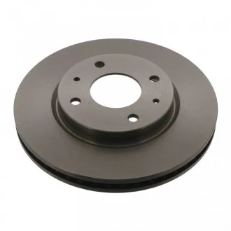 Диск тормозной MITSUBISHI GALANT VI 2.0-2.5 96-04, LANCER 1.3-2.0 03- передн. (пр-во FEBI) FEBI BILSTEIN 28441
