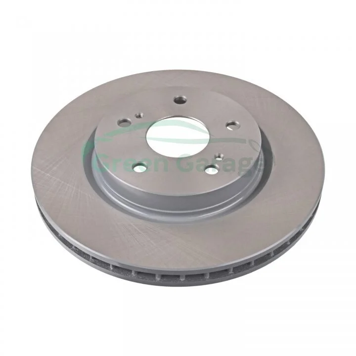 Гальмівний диск FEBI BILSTEIN 28442 (фото 1)