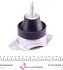 Подушка двигуна FEBI BILSTEIN 24595 (фото 4)