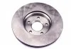 Диск тормозной FORD/VOLVO FOCUS/CMAX/C30 передн. вент. (пр-во FEBI) FEBI BILSTEIN 24565 (фото 4)