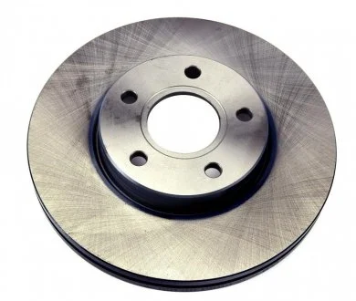 Диск тормозной FORD/VOLVO FOCUS/CMAX/C30 передн. вент. (пр-во FEBI) FEBI BILSTEIN 24565