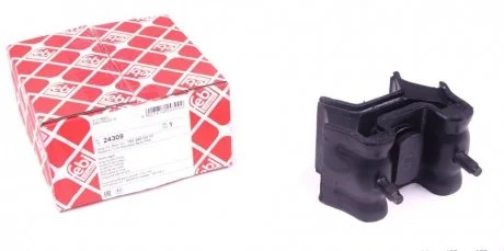 Подушка двигателя спереди Mercedes Benz (пр-во FEBI) FEBI BILSTEIN 24309