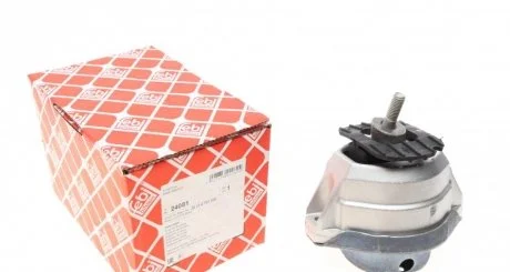 Подушка двигателя справа BMW 5 (E60) 2003 - 2010 (пр-во FEBI) FEBI BILSTEIN 24081